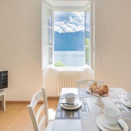 Tina'S Window On Lake Como By Rent All Como Mezzegra Exterior foto