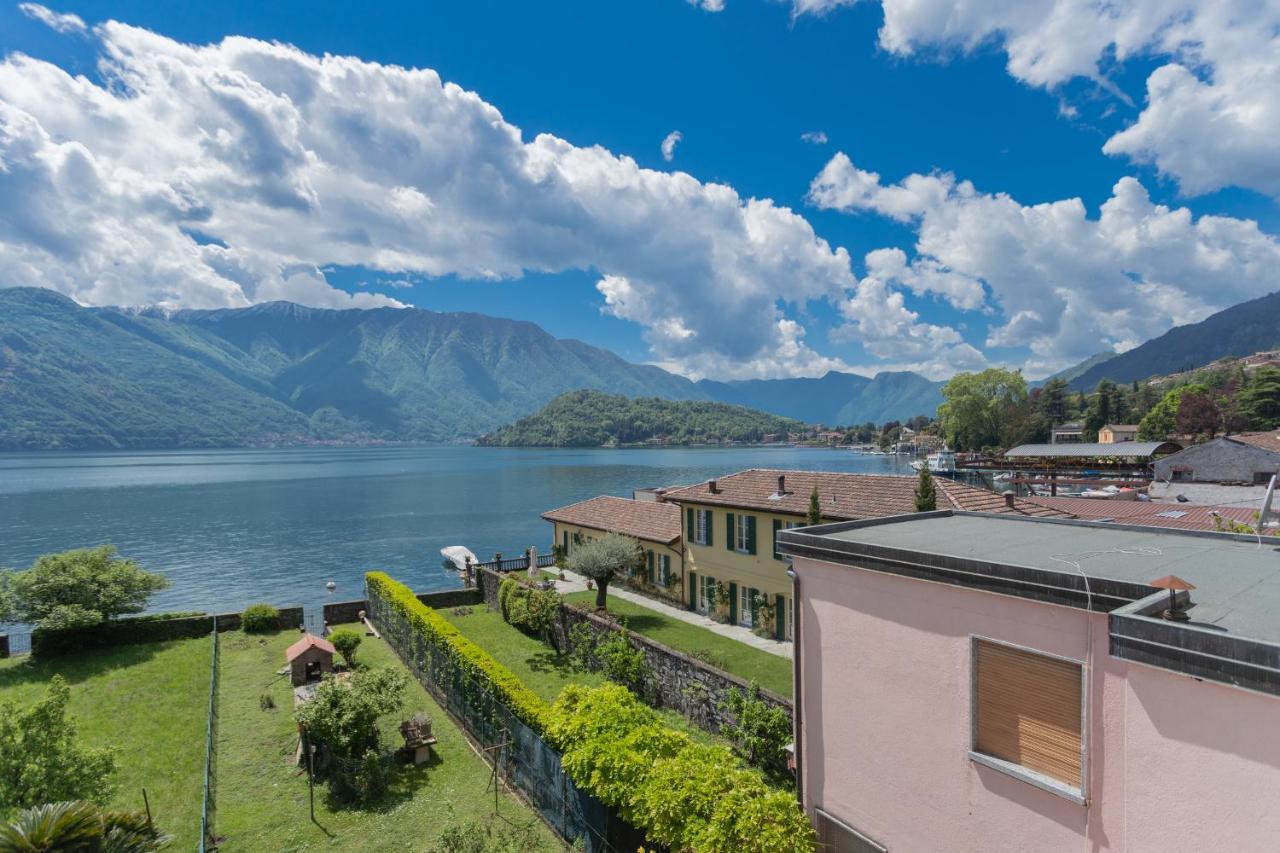Tina'S Window On Lake Como By Rent All Como Mezzegra Exterior foto