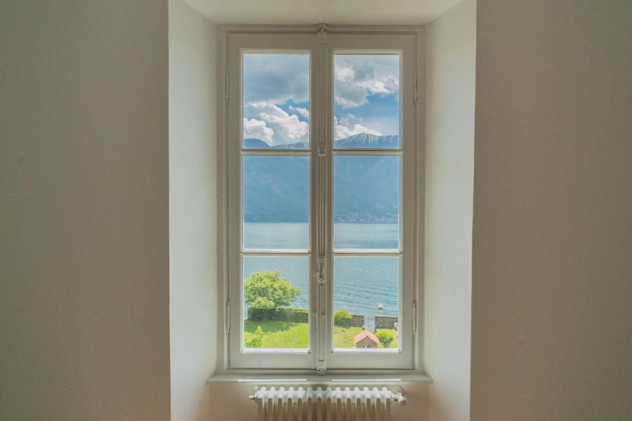 Tina'S Window On Lake Como By Rent All Como Mezzegra Exterior foto