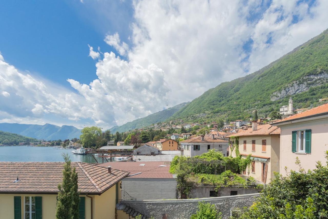 Tina'S Window On Lake Como By Rent All Como Mezzegra Exterior foto
