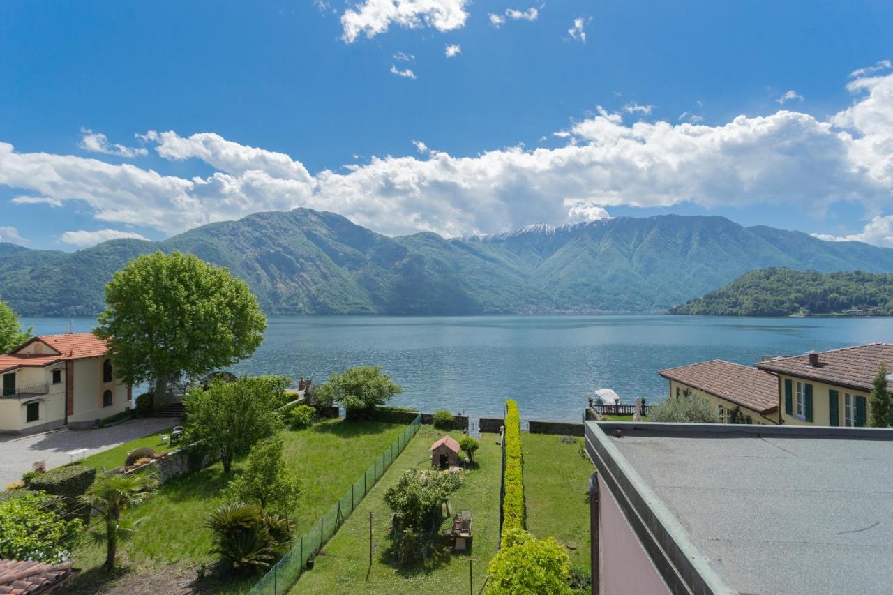 Tina'S Window On Lake Como By Rent All Como Mezzegra Exterior foto