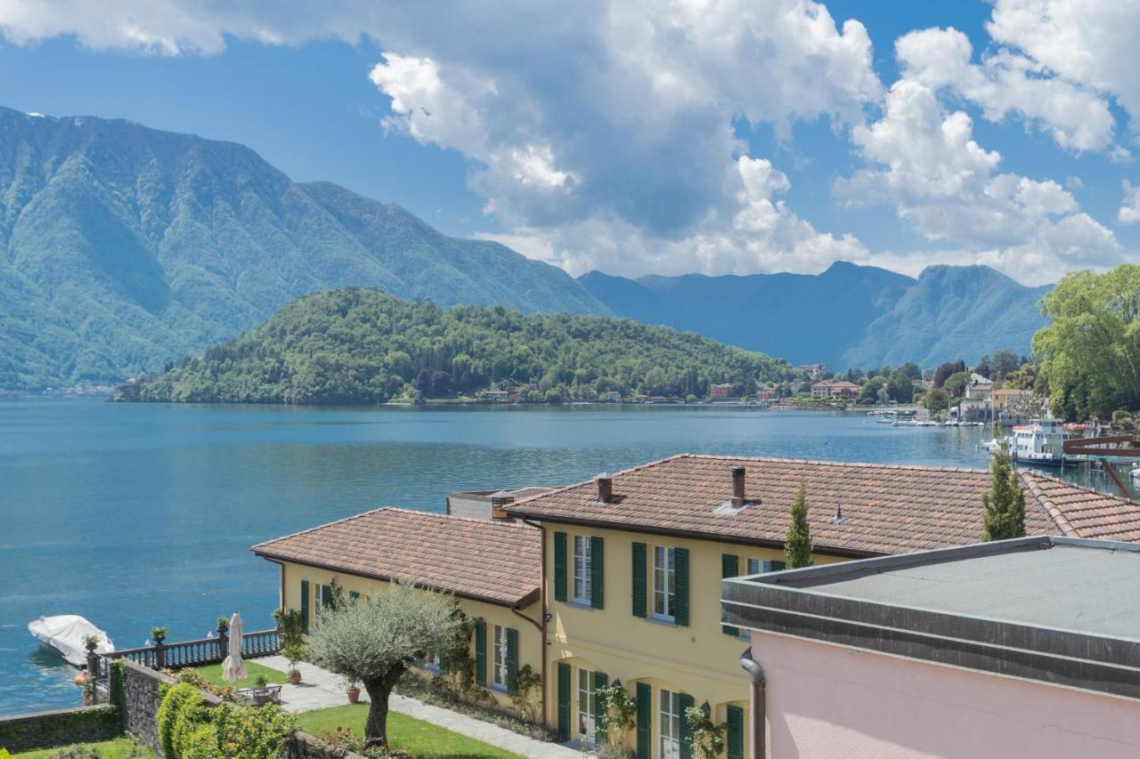 Tina'S Window On Lake Como By Rent All Como Mezzegra Exterior foto