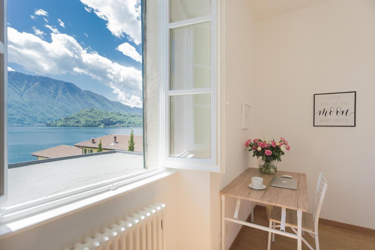 Tina'S Window On Lake Como By Rent All Como Mezzegra Exterior foto
