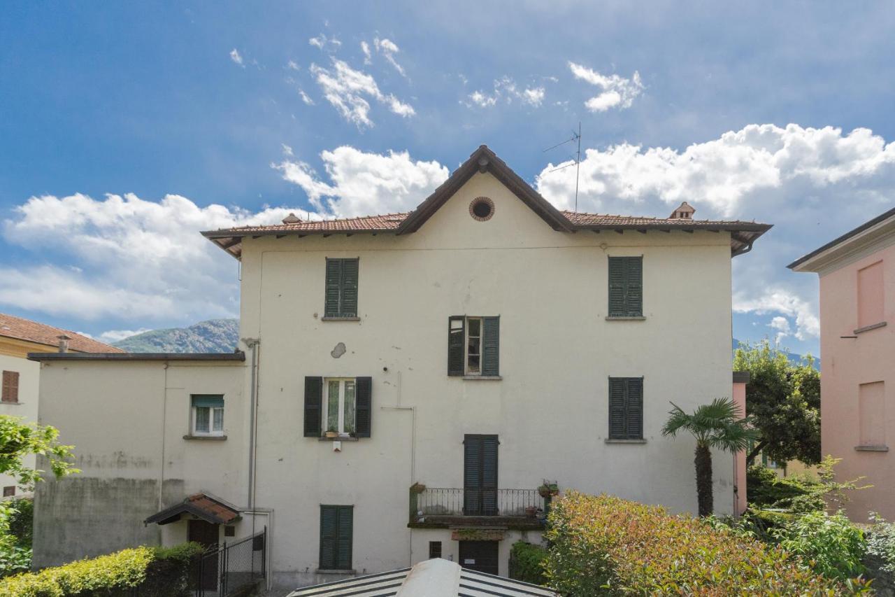 Tina'S Window On Lake Como By Rent All Como Mezzegra Exterior foto
