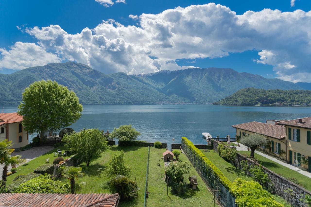 Tina'S Window On Lake Como By Rent All Como Mezzegra Exterior foto