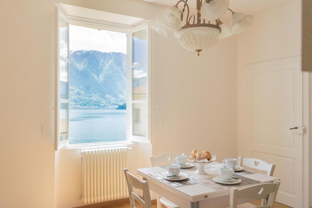 Tina'S Window On Lake Como By Rent All Como Mezzegra Exterior foto
