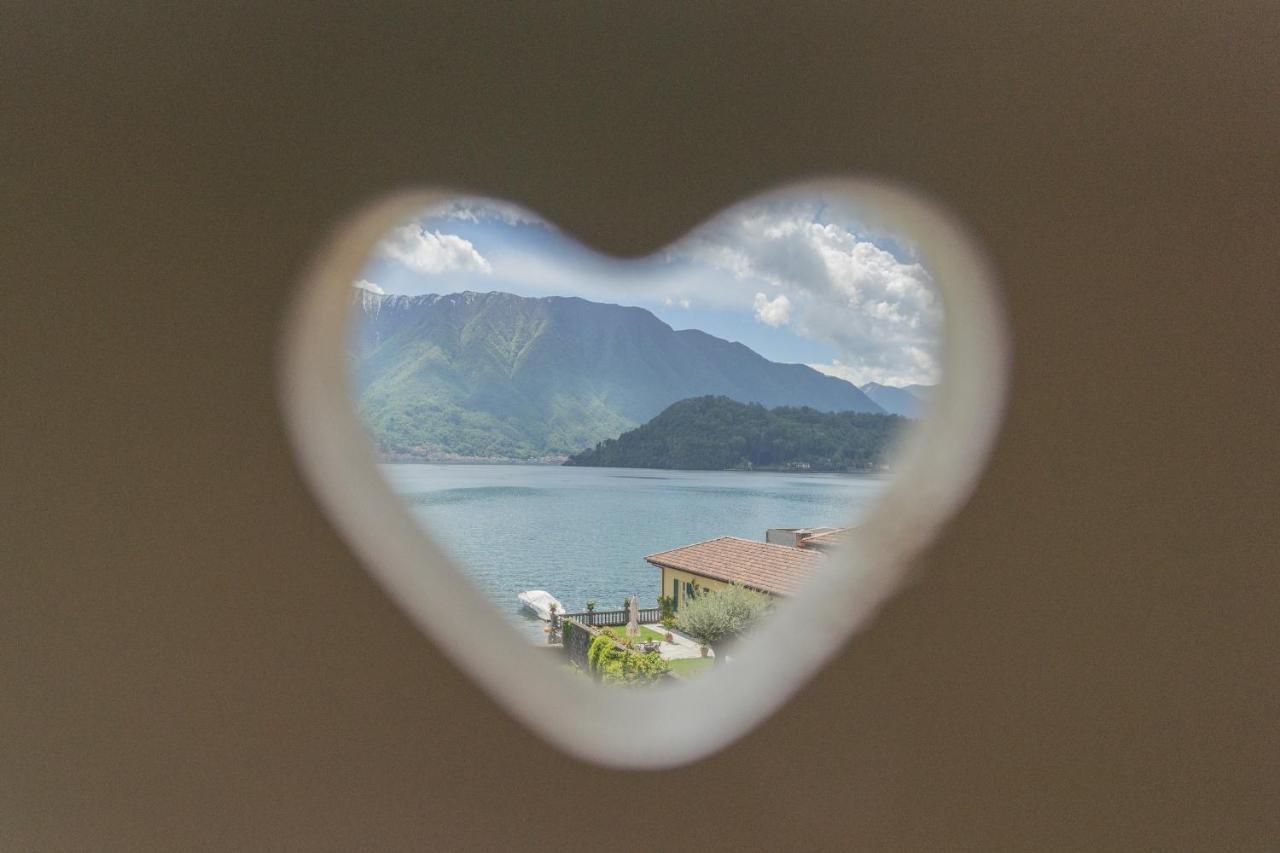 Tina'S Window On Lake Como By Rent All Como Mezzegra Exterior foto