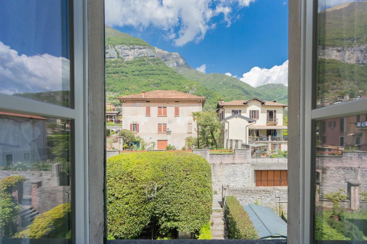 Tina'S Window On Lake Como By Rent All Como Mezzegra Exterior foto